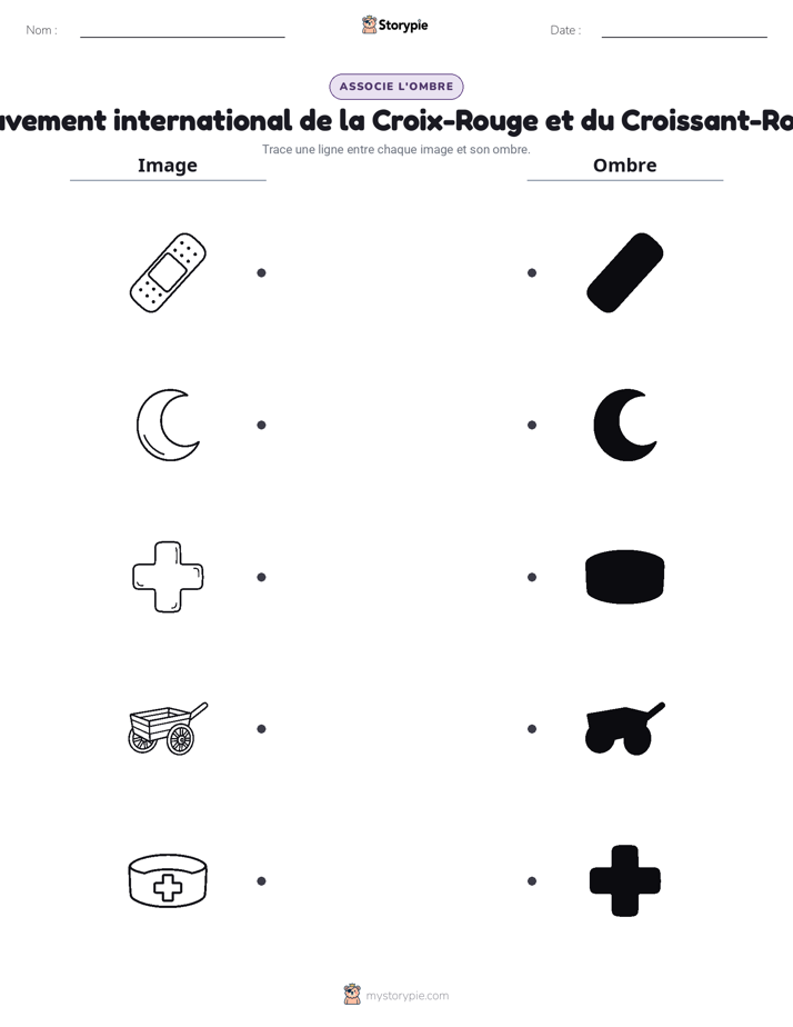 Correspondance d'Ombres