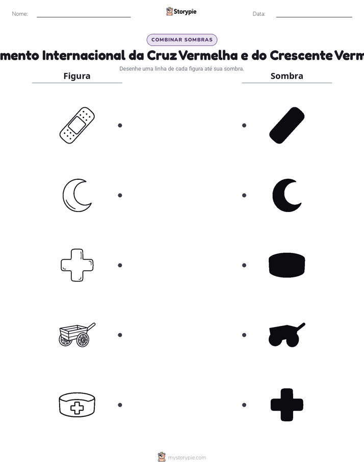 Combinação de Sombras