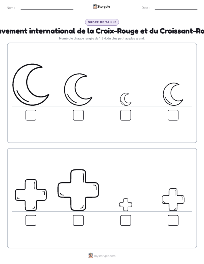 Ordre de Taille