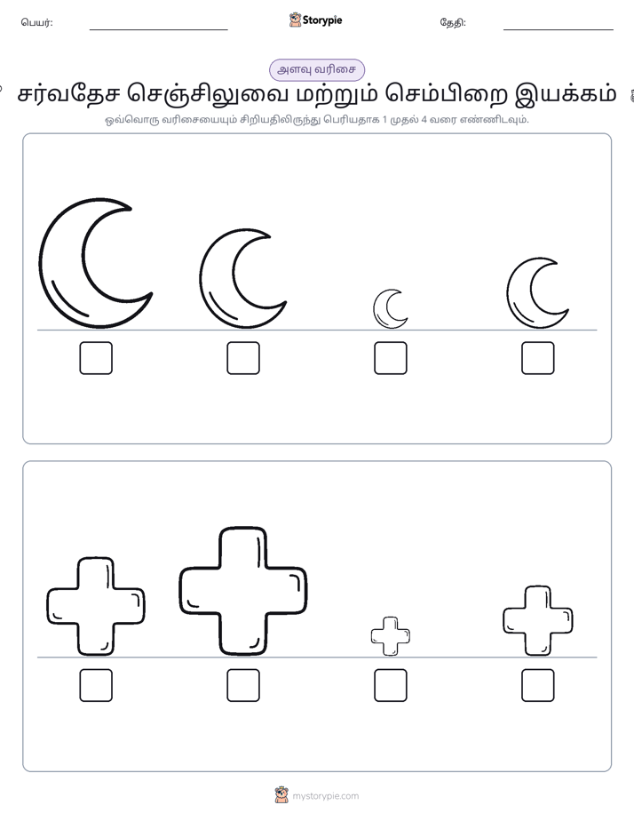 அளவீட்டு வரிசை