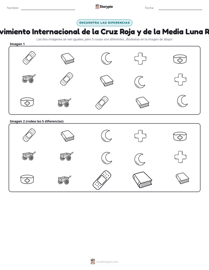 Encuentra la Diferencia