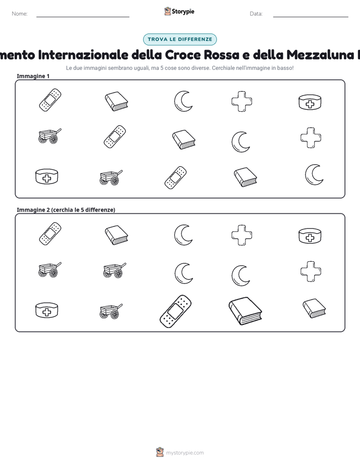 Trova le Differenze