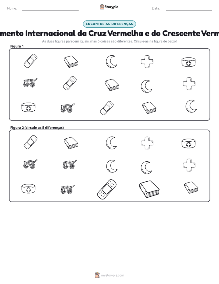 Encontre a Diferença