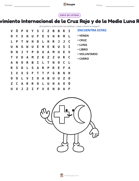 Sopa de Letras