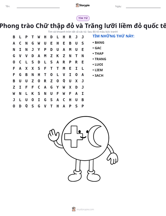 Tìm Từ