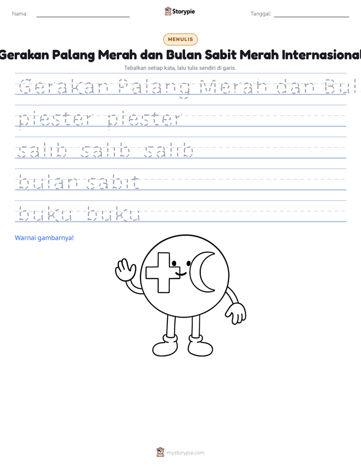 Latihan Menulis