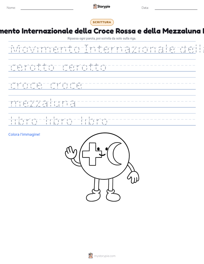 Pratica di Scrittura