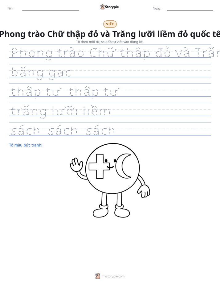 Luyện Viết