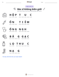 Xem trước tài liệu in sẵn Bác sĩ không biên giới