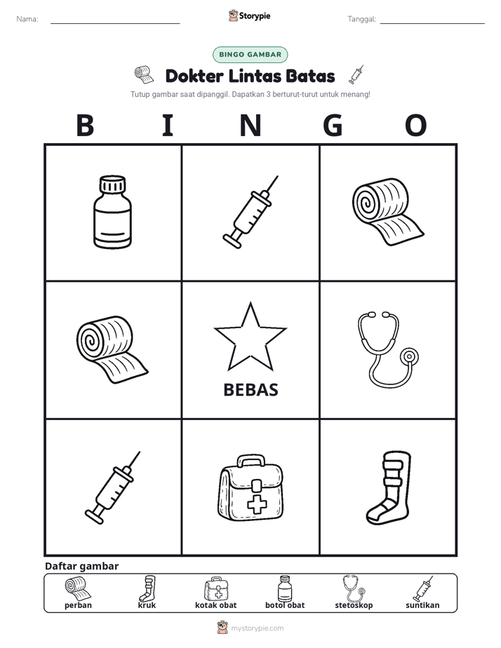 Bingo Gambar