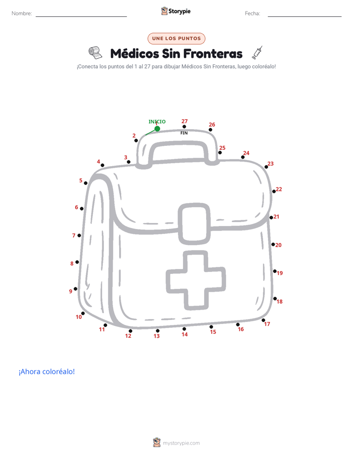 Conectar los Puntos