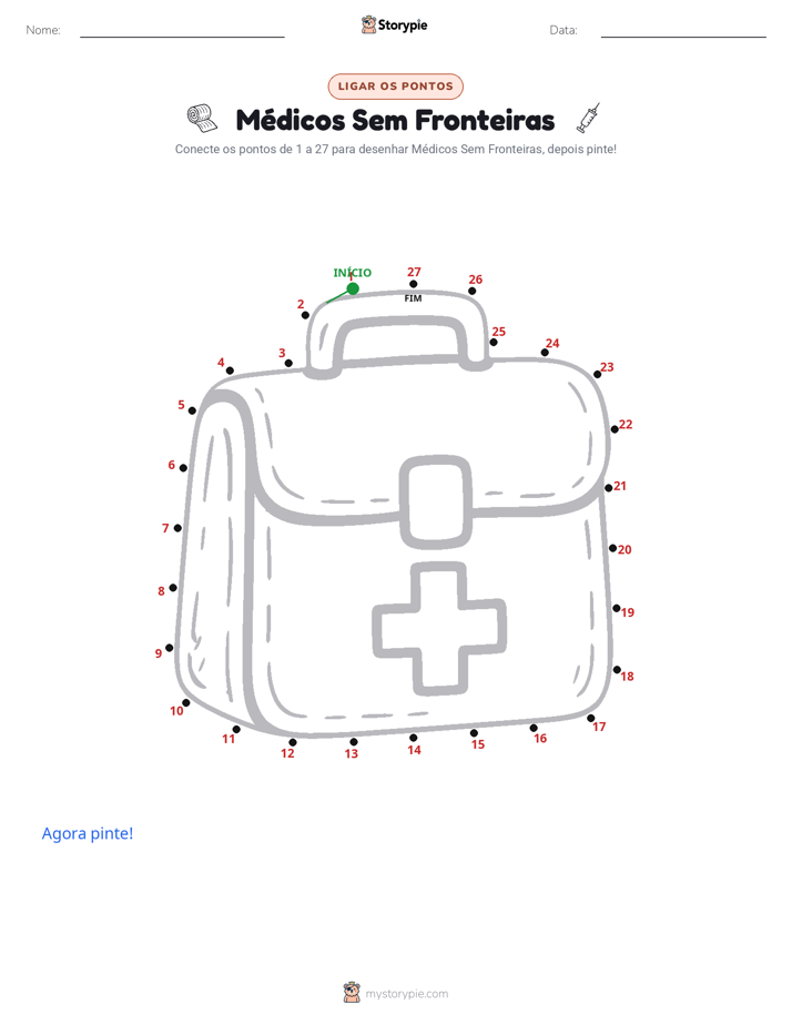 Ligue os Pontos