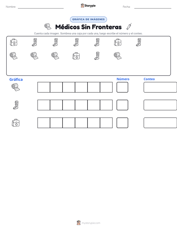 Contar y Graficar