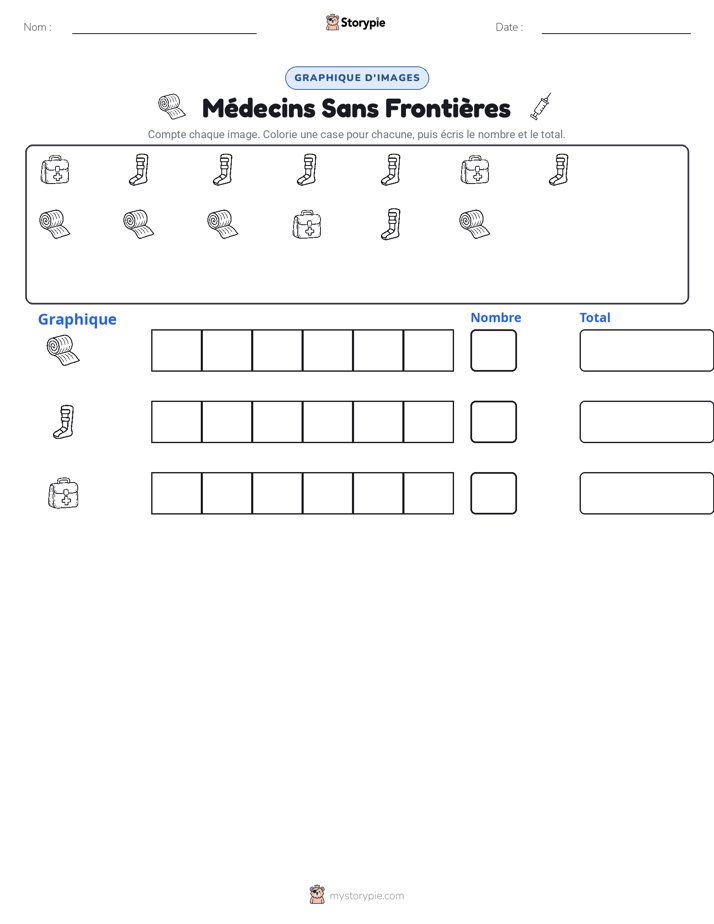 Compter & Graphier