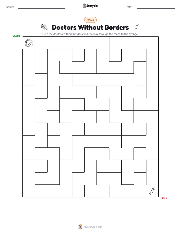 Maze