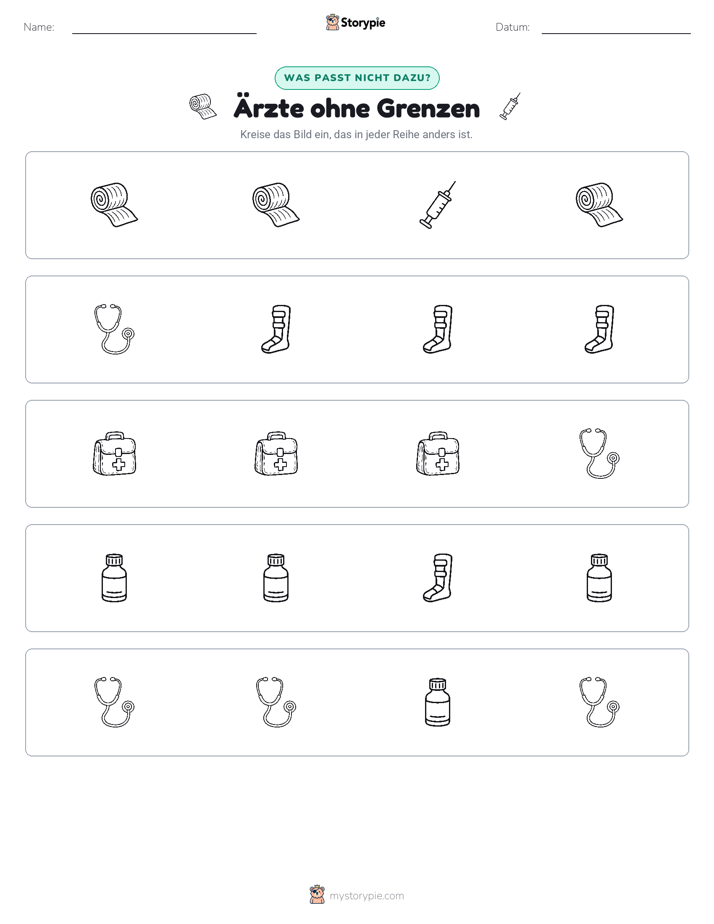 Das Andersartige