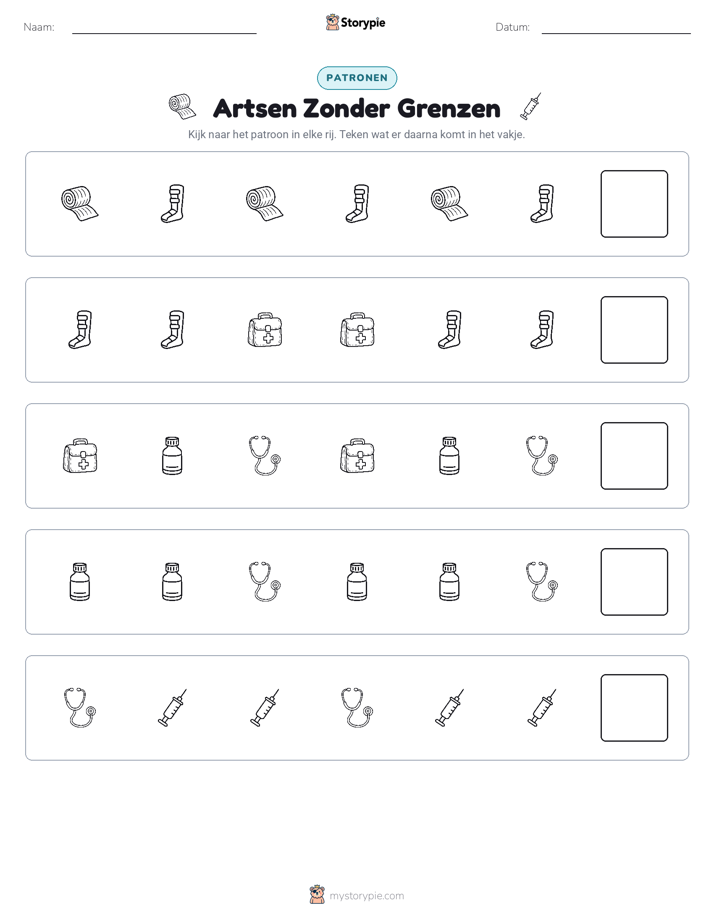 Patronen