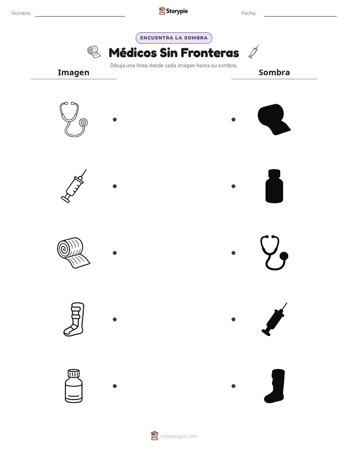 Coincidencia de Sombras