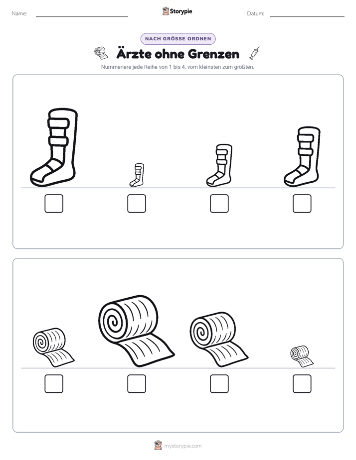 Größenordnung