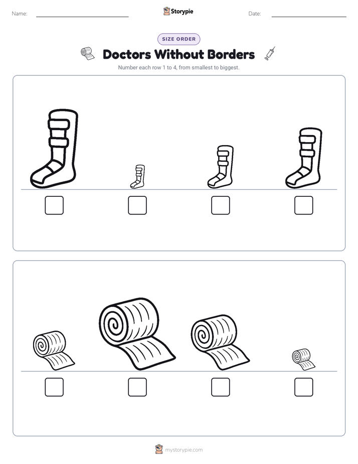 Size Order
