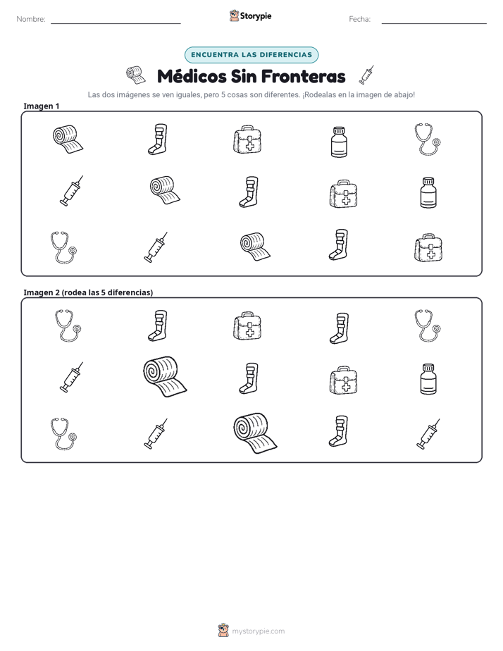 Encuentra la Diferencia