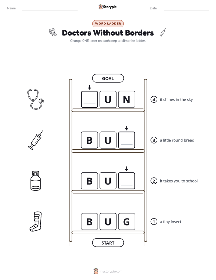 Word Ladder
