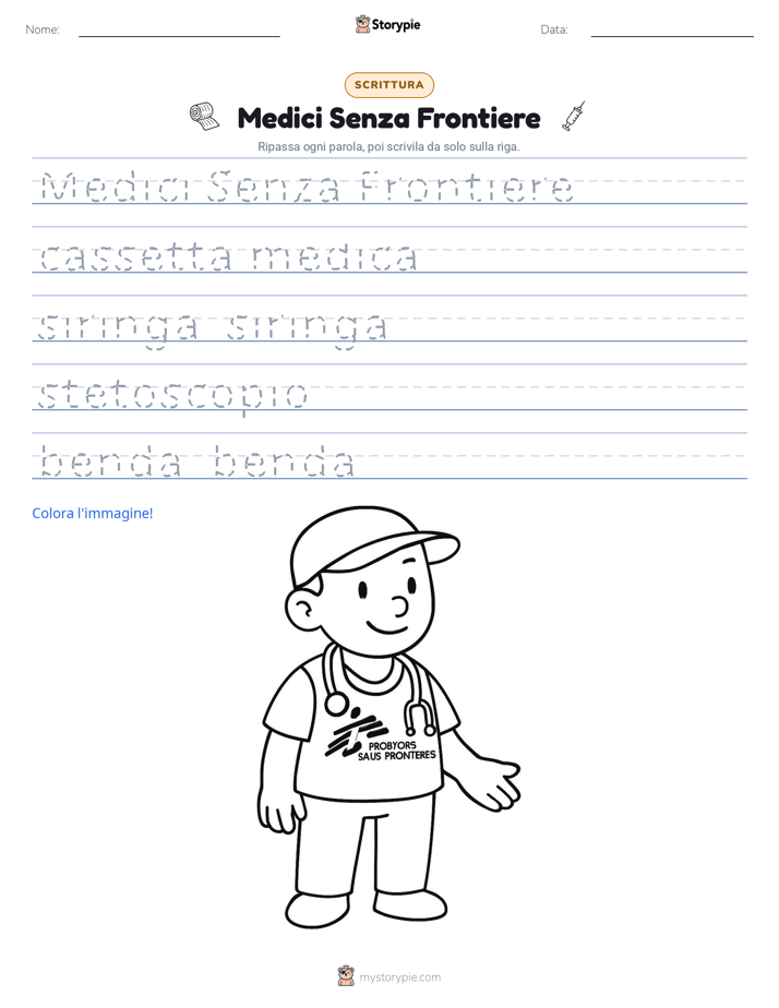 Pratica di Scrittura
