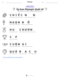 Xem trước tài liệu in sẵn Ủy ban Olympic Quốc tế