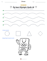 Xem trước tài liệu in sẵn Ủy ban Olympic Quốc tế