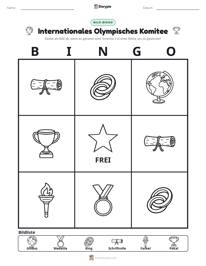 Bild-Bingo