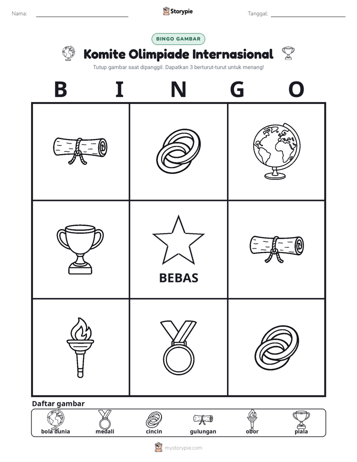 Bingo Gambar