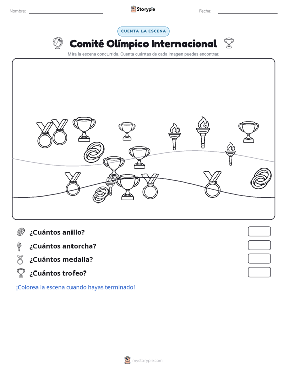 Escena de Conteo