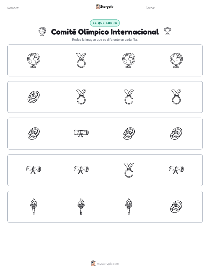El Que No Encaja