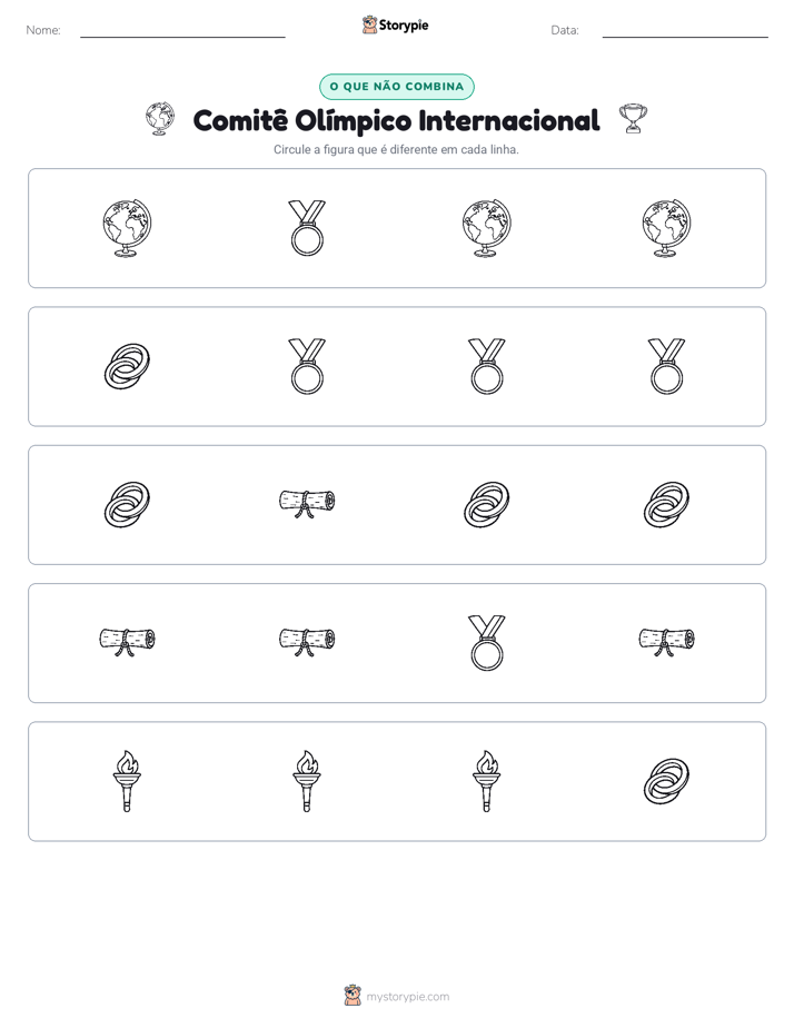 Diferente dos Outros
