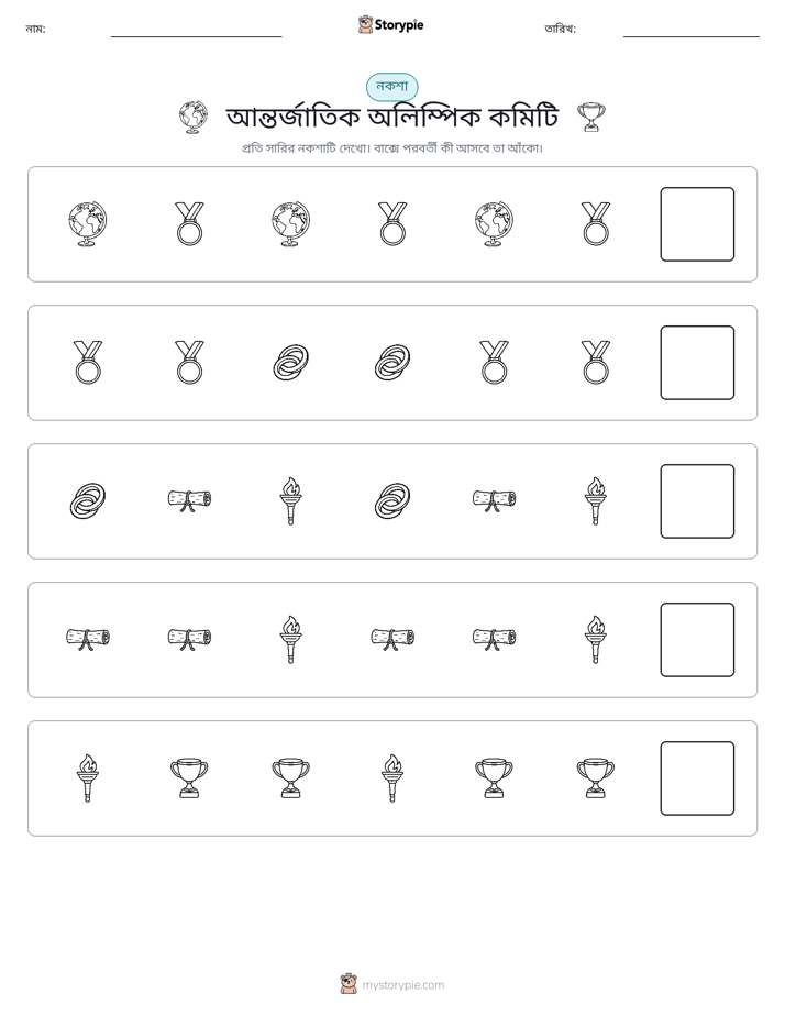 প্যাটার্ন