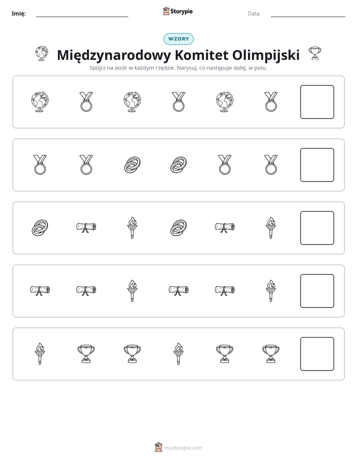 Wzory