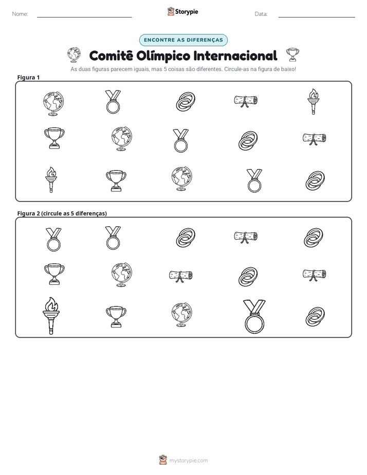 Encontre a Diferença