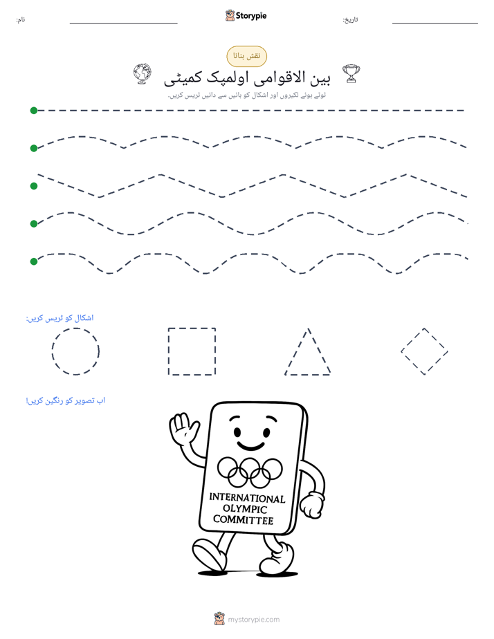 نقشہ بنانا