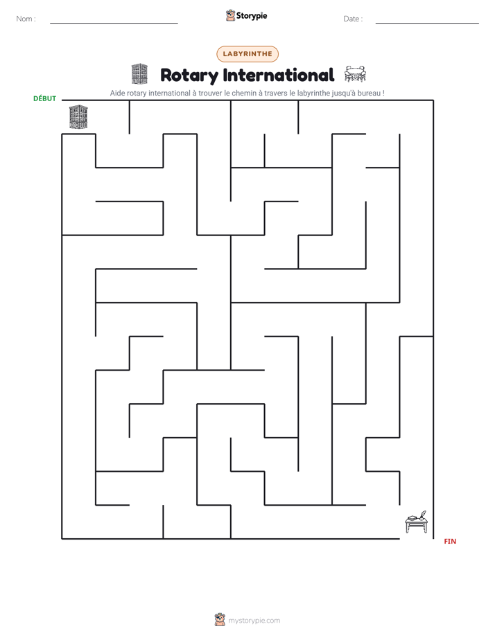 Labyrinthe