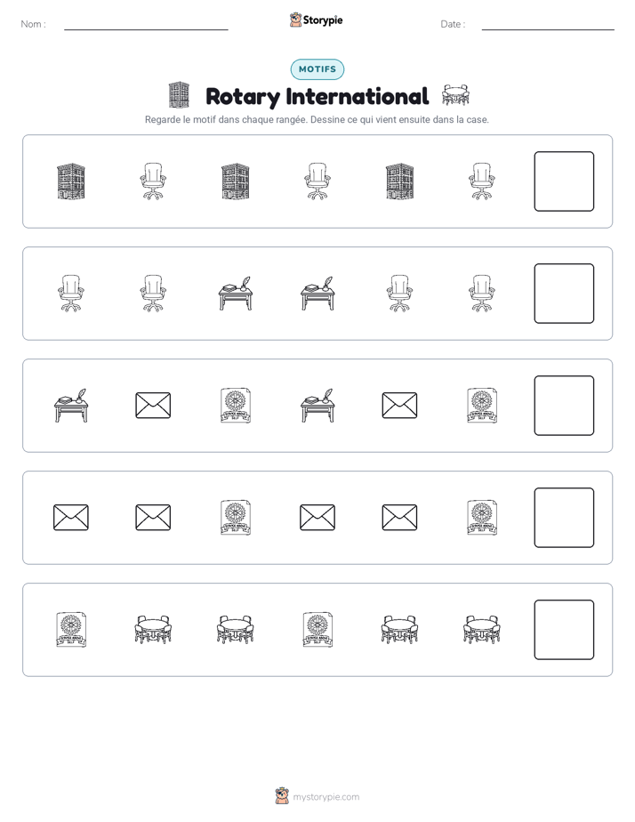 Motifs