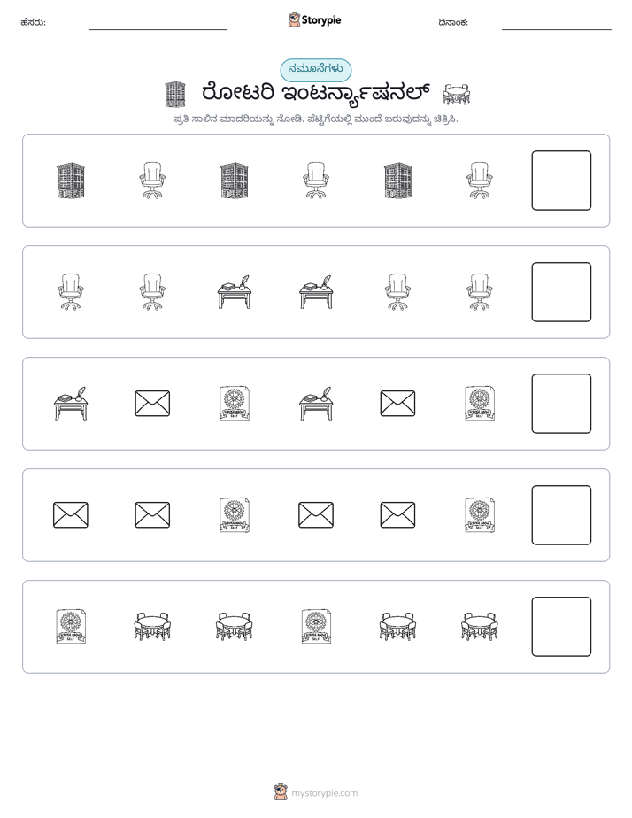 ಮಾದರಿಗಳು