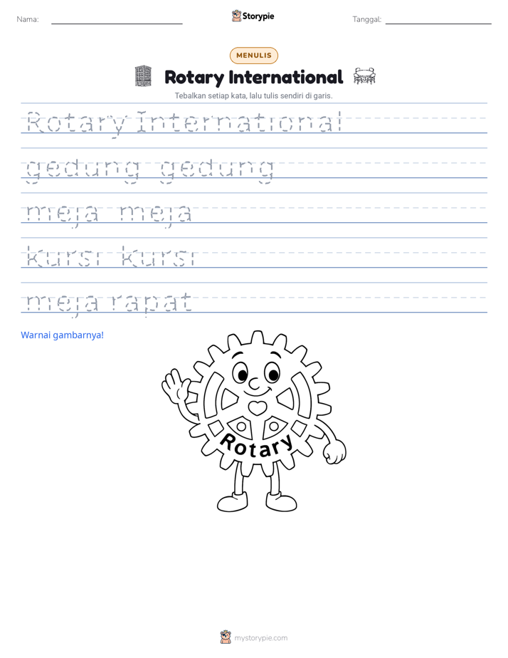Latihan Menulis