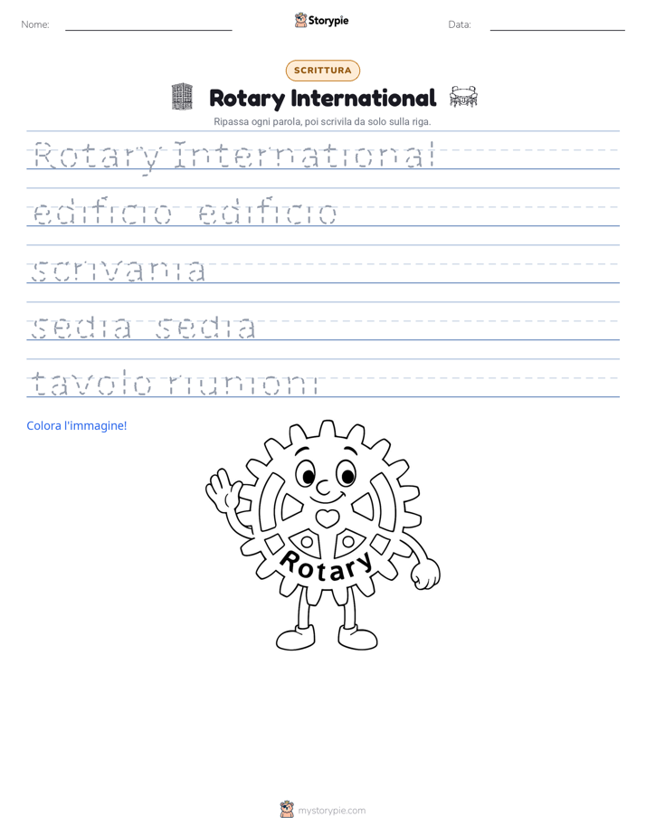 Pratica di Scrittura