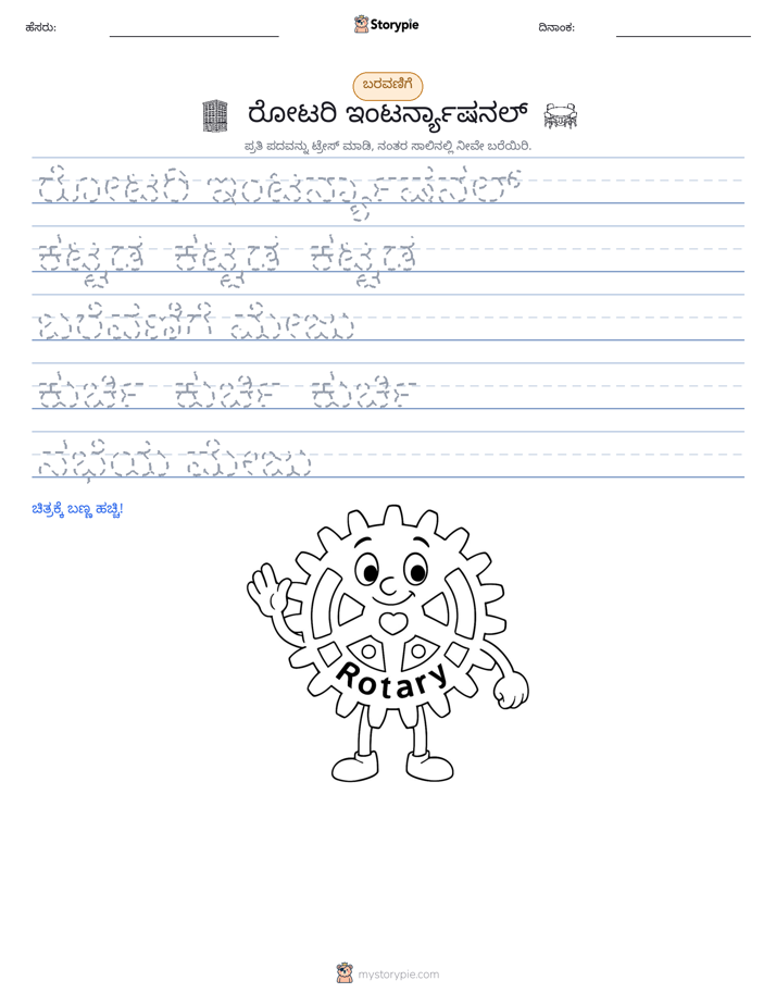 ಲೇಖನ ಅಭ್ಯಾಸ
