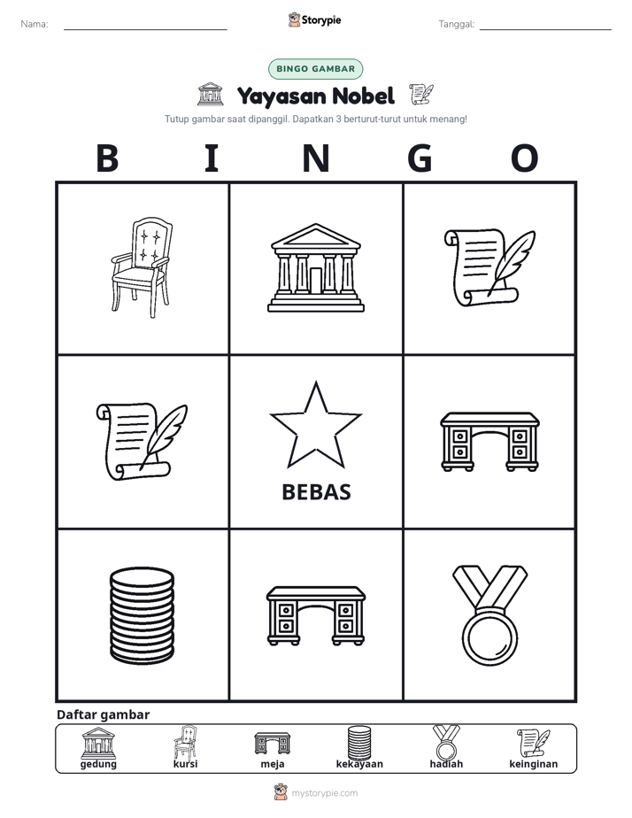 Bingo Gambar