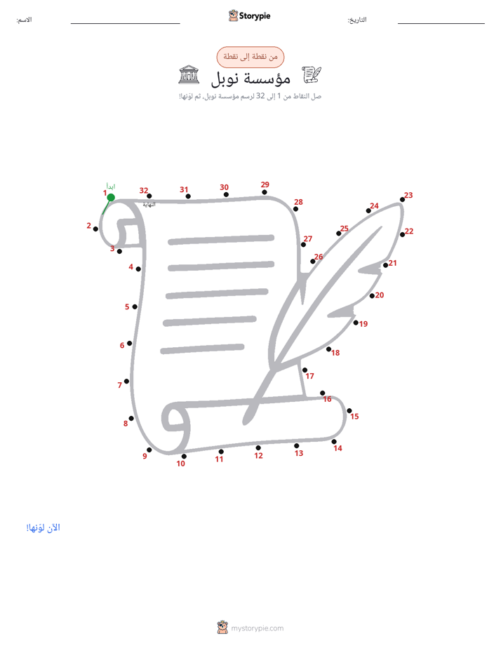 نقطة إلى نقطة