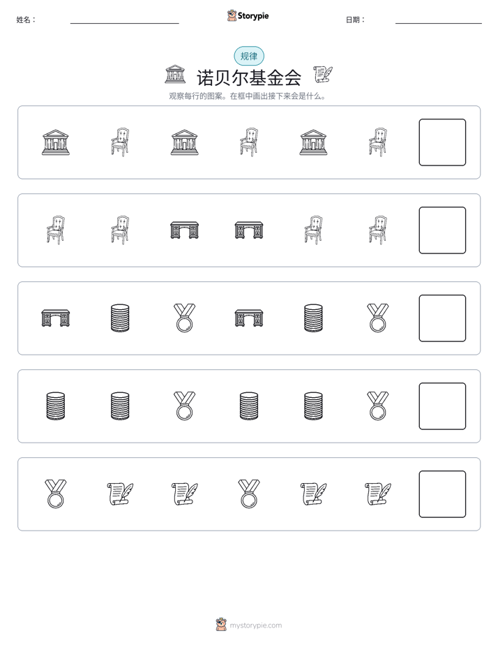 模式
