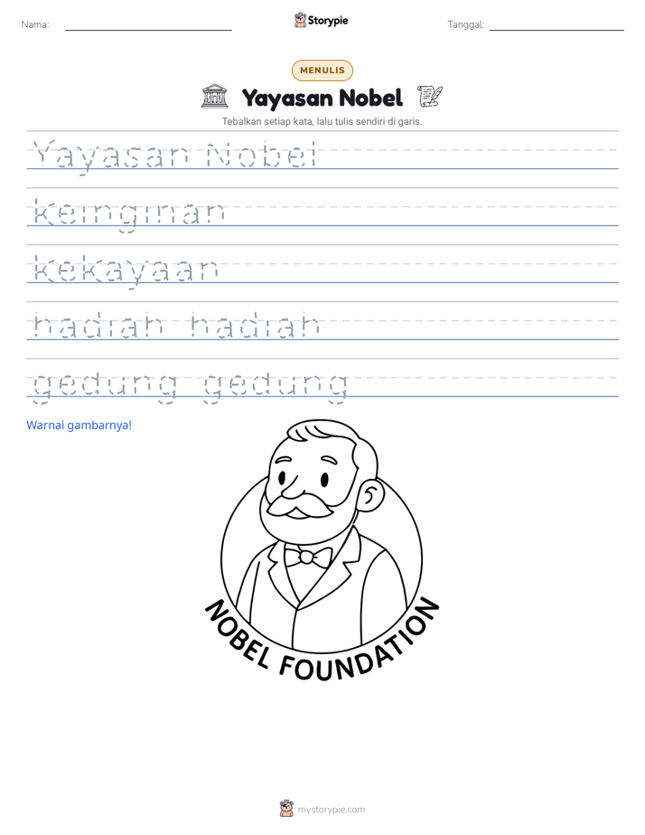 Latihan Menulis