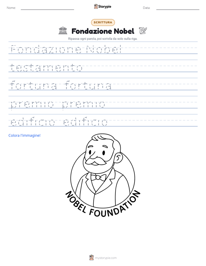 Pratica di Scrittura