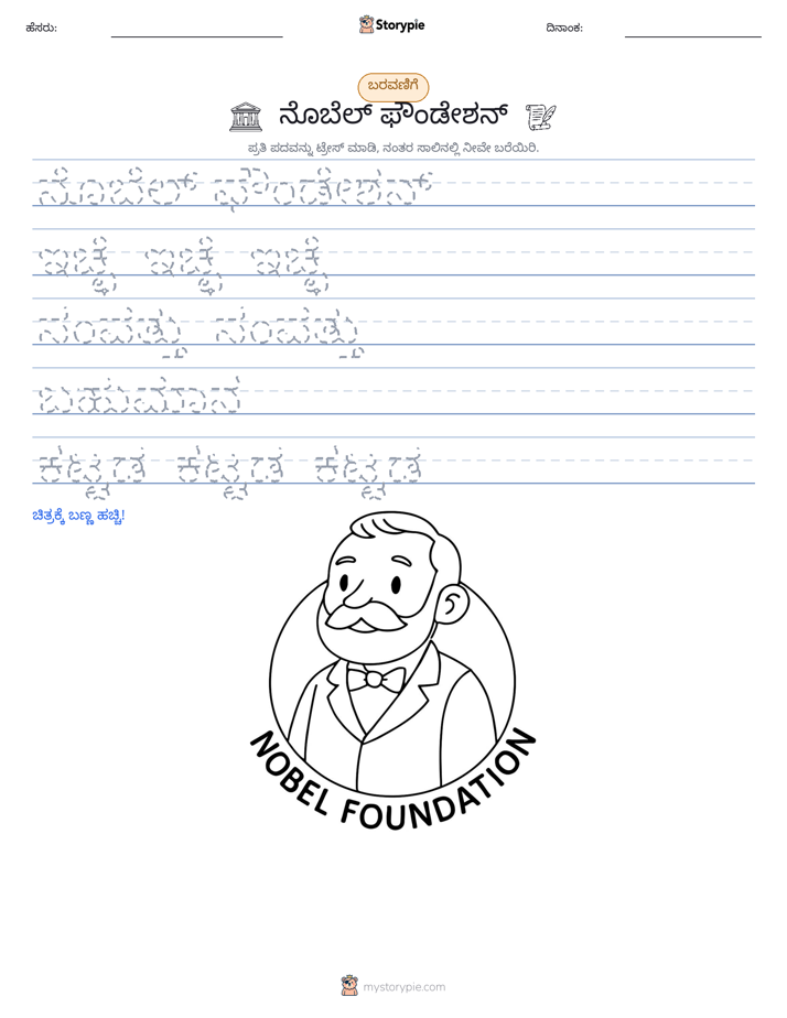 ಲೇಖನ ಅಭ್ಯಾಸ